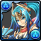 1192 - Blue Wind Ninja Princess, Hatsume