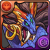 2253 - 破壊神, Shiva Dragon