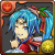 3377 - Holy Ritual Ninja Princess, Hatsume